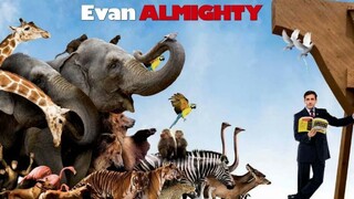 EVAN ALMIGHTY 2007 dubbing INDONESIA