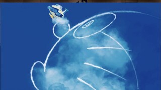 [Doraemon | Nobita and the Utopia in the Sky] Nghe bài hát chủ đề [Hi-Res] của bộ phim hoạt hình "Pa