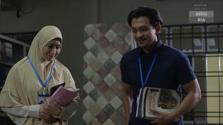 Rindu Awak Separuh Nyawa (Episode 9)