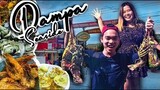 Seafood Feast in Dampa Seaside at Pasay City PH