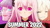 Every Anime Worth Watching in Summer 2022
