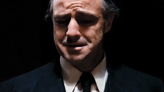"The lion-like godfather shed tears. He gave everything to protect his family and lived a lonely lif