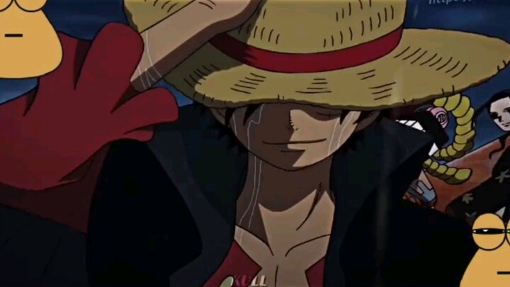 Luffy kece baday