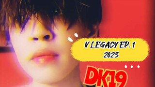 ,, #V LEGACY EP. 1 2023 #HQ Hi GUY'S PLEASE FOLLOW ME🙏 #DK19🇵🇭