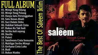 Saleem : The best of saleem & iklim full Album 1993 ** ฟังกันยาวๆ ตำนานร็อคมาเลย์***