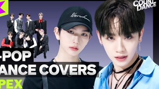 五代男团EPEX翻跳「NCT127 + NewJeans + SEVENTEEN + MAVE + Stray Kids + TXT」舞蹈视频公开！