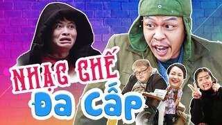 [SIÊU HÀI] NHẠC TẾT 2021 - HỘI THẢO SIÊU LỪA | TRUNG RUỒI x LONG HÁCH  | PARODY NHẠC CHẾ HÀI HƯỚC