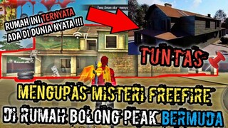 MISTERI !!! ADA KEJANGGALAN YANG TIDAK MASUK AKAL DIRUMAH BOLONG PEAK