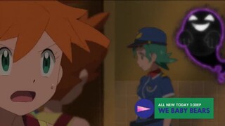 Pokemon Aim To Be Pokemon Master Episode 8 In English Dub