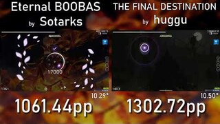 Camellia - Flamewall | Sotarks vs huggu