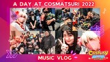『MV』A DAY AT COSPLAY MATSURI 2022 ⛩️🌸