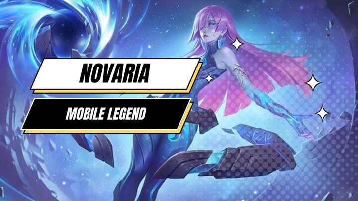 Mobile Legend, Novaria hujan bintang bintang.