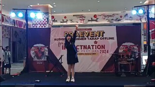 Ado - New Genesis | Cover By Chika Odhesuki at Impactnation Open Audition💕