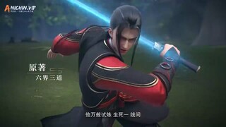 Legend of Martial Immortal Episode 6 Sub indo