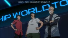 Gundam build fighter Episode 14 Sub Indo