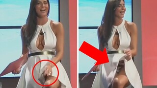 When LIVE TV Goes WRONG
