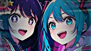 Hatsune_Miku_&_Ai_Hoshino_❤️