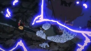 One piece [EDIT] Luffy Vs Kaido - Eles São Humanos Como Nós!