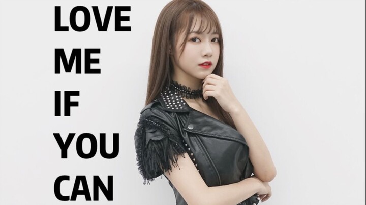 【Lee Na-ja】Love Me If You Can❤