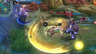 KHALEED LGI JIHAD - Gameplay • Mobile Legends