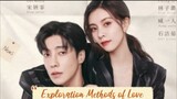 Exploration Methods of Love Episode 13 - Eng Sub 🇨🇳