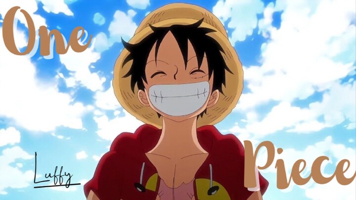 luffy si topi jerami AMV