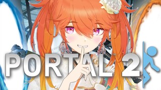 【PORTAL 2】Portalbrain RETURNS #kfp #キアライブ