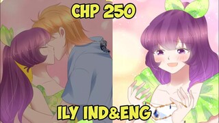 Jangan Berkhayal Terlalu Tinggi Nanti Jatuhnya Sakit | I Love You Eps 250 Sub English & Indonesia