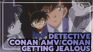 [Detective Conan TV] Conan Getting Jealous (Part 8)