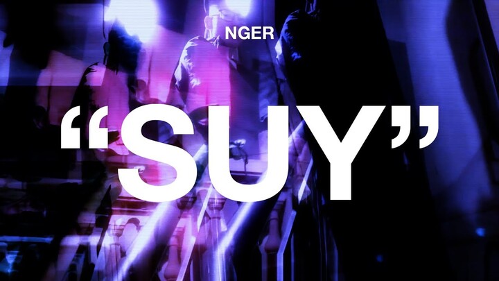 Nger a.k.a MCK - SUY  | Official Lyric Video