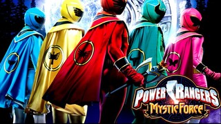 Power Rangers Mystic Force - Episode 08 Dubbing Indonesia (SD)