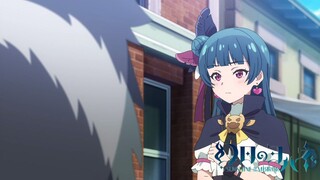 Genjitsu no Yohane: Sunshine in the Mirror Episode 1 English Subbed