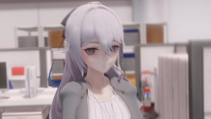 Genshin Impact Kereta Api Kubah Bintang Honkai Impact