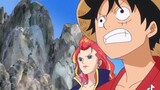 luffy is just being luffy