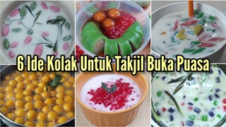 6 Ide Kolak Untuk Takjil Buka Puasa