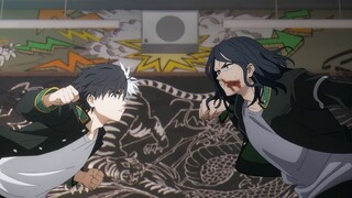 Wind Breaker Hindi Season 1 Ep 3 Full HD 1080P