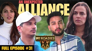 MTV Roadies Season 20 Episode 31 | MTV Roadies 2025 | MTV Roadies XX Season 20 2025 | Hindi TV Show