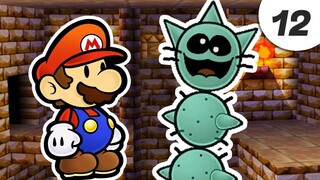 Paper Mario Ep.[12] - Ruinas Seco-Seco.