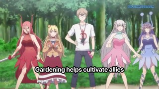[Eng sub](full)Gardening helps cultivate allies
