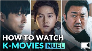 How to Watch Korean Movies - NUEL | EONTALK