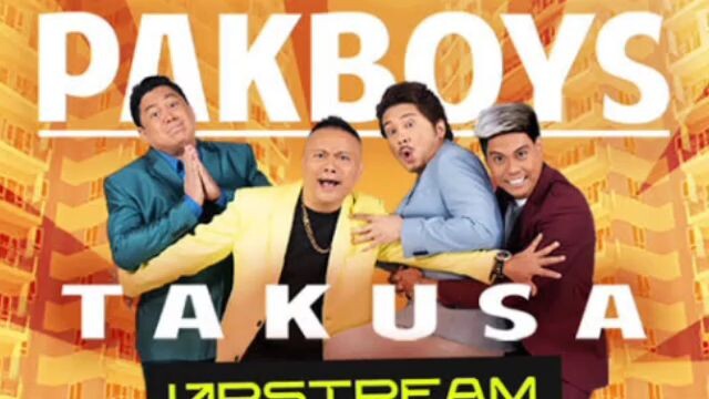 Pakboys: Takusa (Comedy)