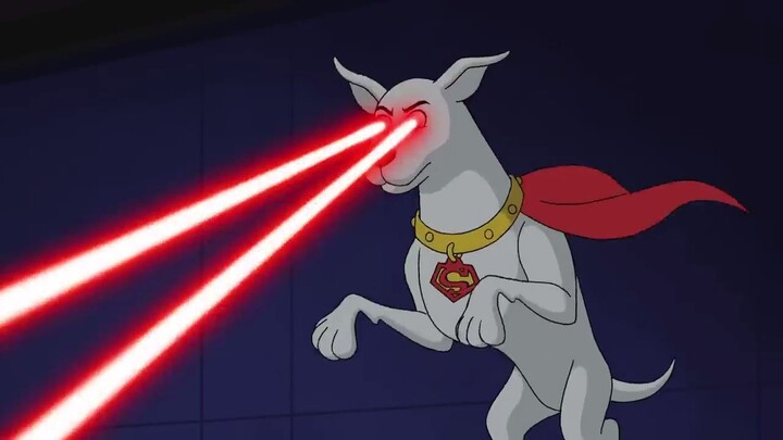 Scooby-Doo! and Krypto, Too! Official Trailer Warner Bros. Entertainment
