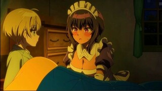 ฉันนอนไม่หลับ อยู่เป็นเพื่อนฉันหน่อยนะ😜🤭 - [Saikin Yatotta Maid ga Ayashii เมดคนนี้มีพิรุธ]