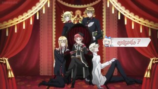 the royal tutor episode #7