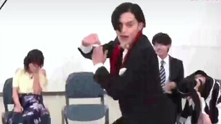 【Kamen Rider Geats】"Reiwa Bi Wang" inside the play VS outside the play