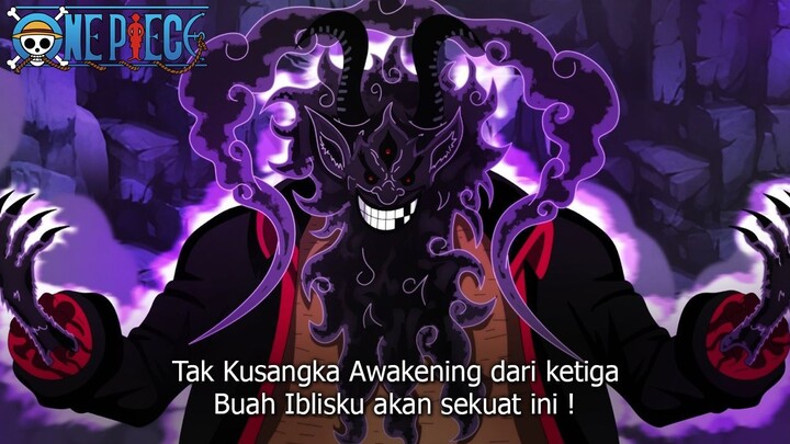 EDAN ! LAW AKHIRNYA BERTEMU SHANKS ! RAHASIA KEKUATAN BUAH IBLIS KUROHIGE TERUNGKAP