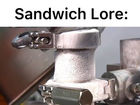 sandwich lore?