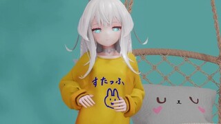 【mmd/malicious】Malic sauce said that I am worried about you (Laxed (Siren Beat))