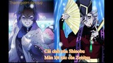 Thanh gươm khử quỷ phần 2 tập luyện 7 (Kimetsu No Yaiba) Shinobu với Douma, Zenitsu lột xác