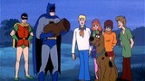 Scooby Doo Meets Batman สคูบี้ดู กับแบทแมน (ภาพชัด)